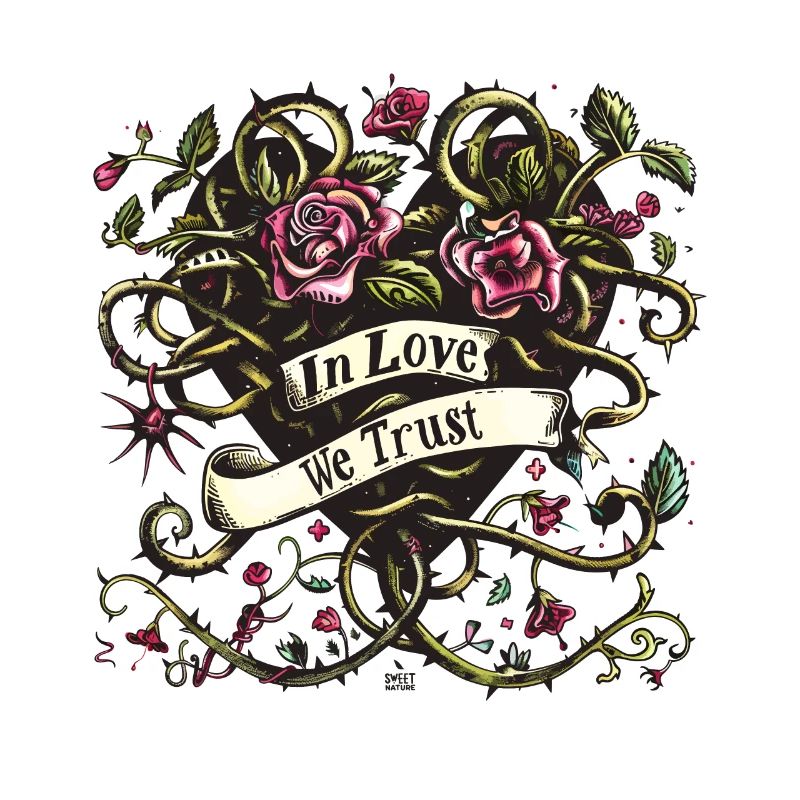 Thorny Affection Emblem