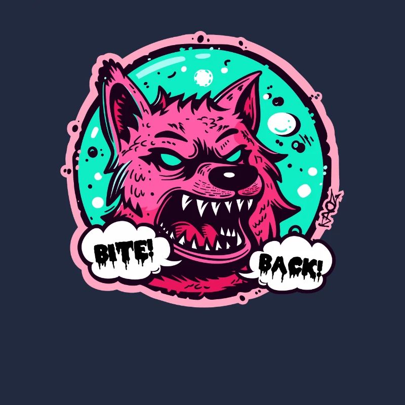 Werwolf Wolf: Beiße Zurück!