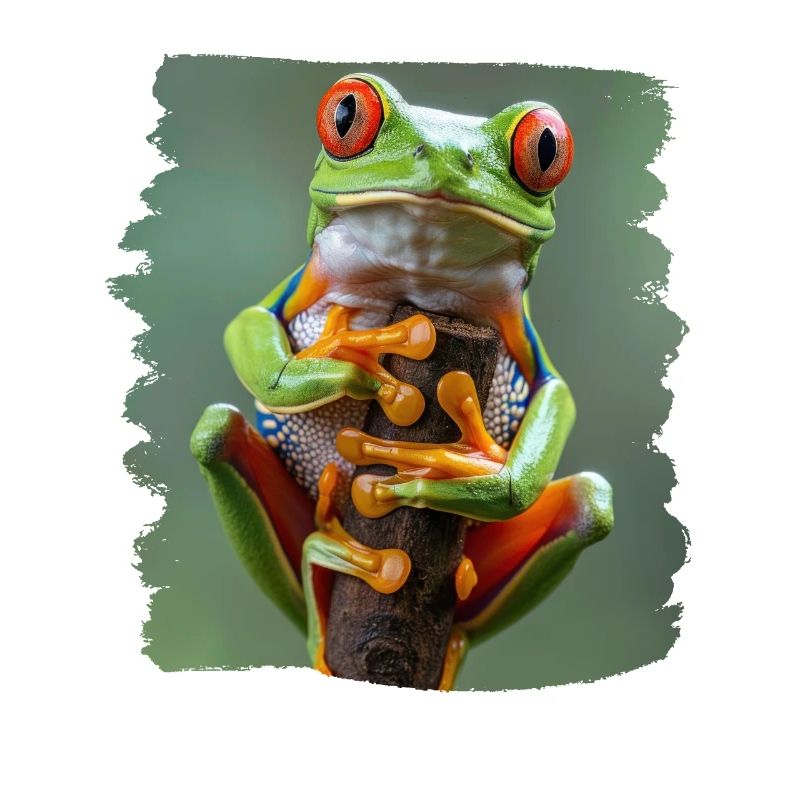 Rainette Baumfrösche Baumfrosch