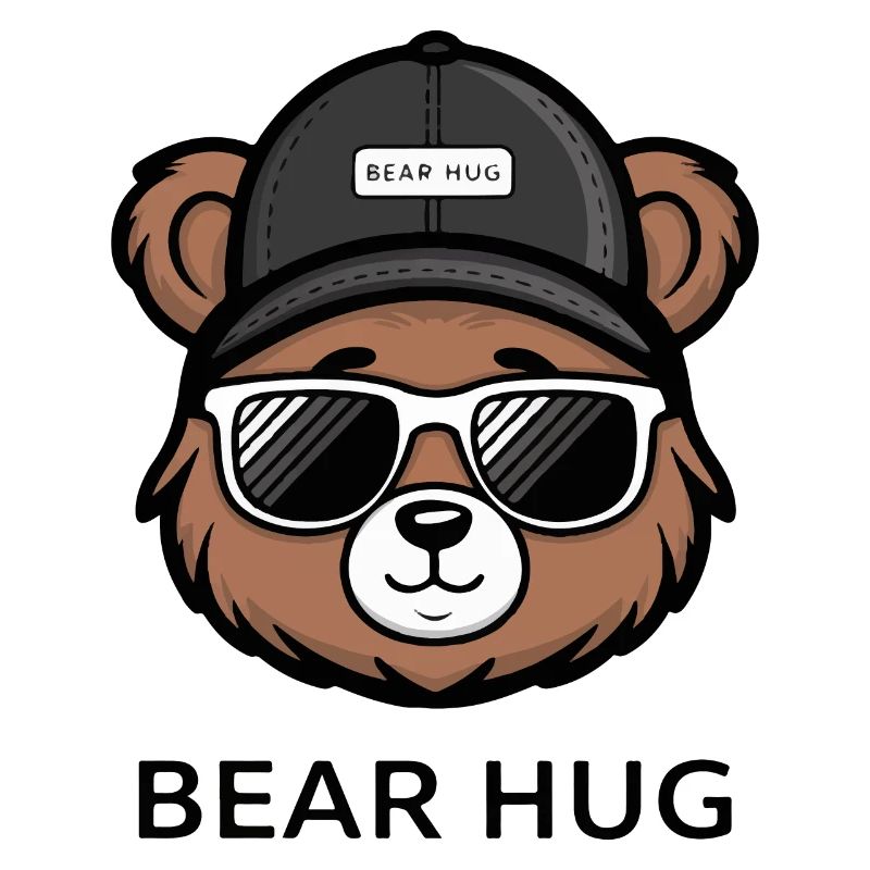 BROWN BEAR, BEAR HUG