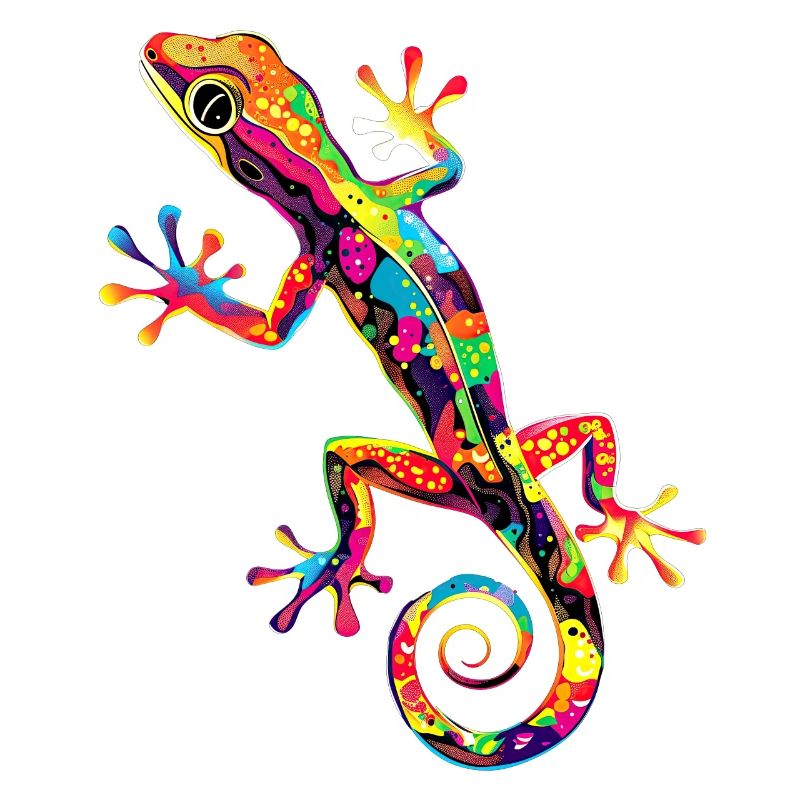 Gecko Lizard Reptile Geckos Lizard Iguana Gekko