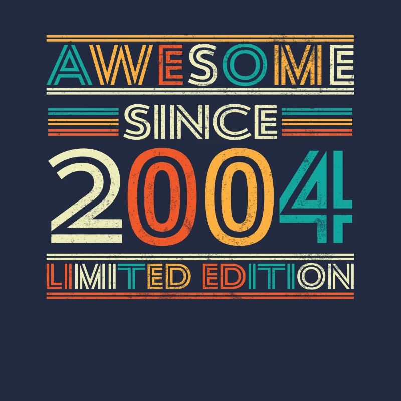 Impressive since 2004