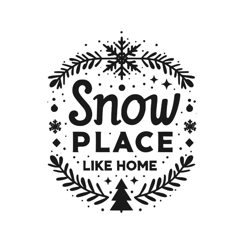 Snow place comme à la maison