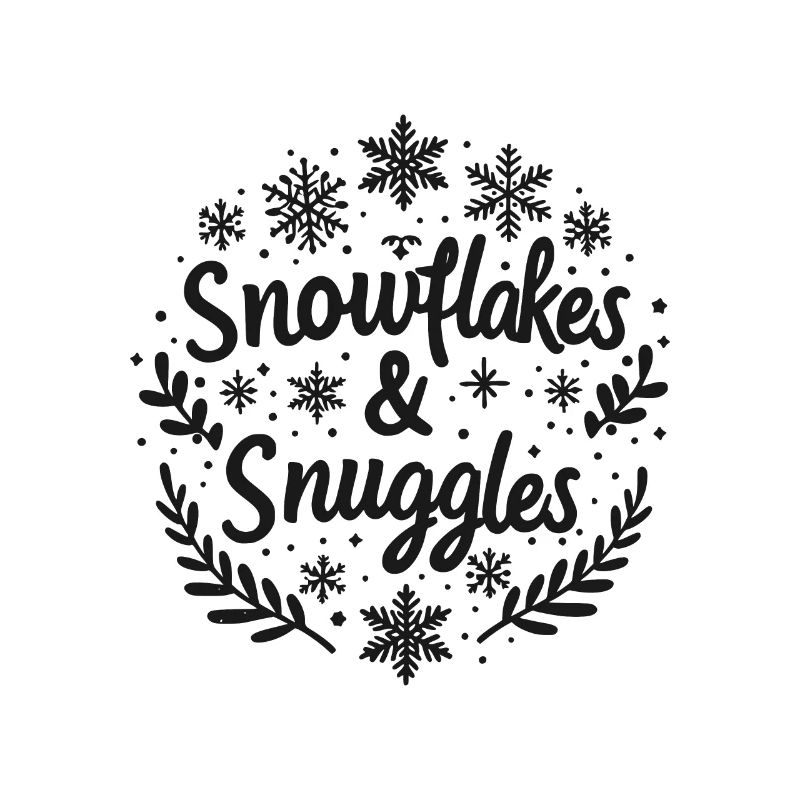 Snowflakes and Snuggles