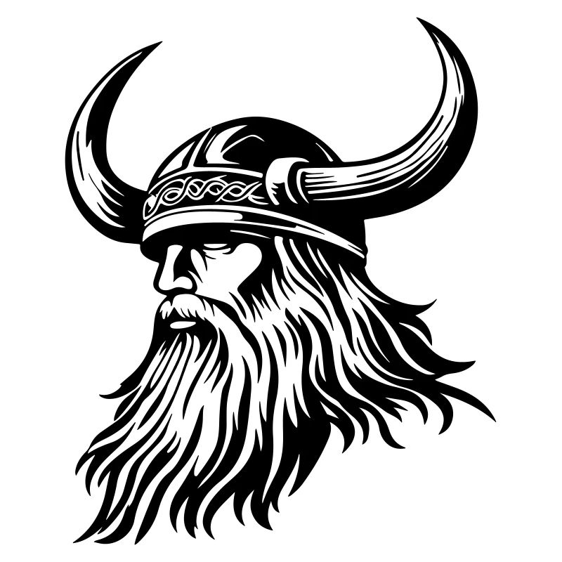 Casque Viking