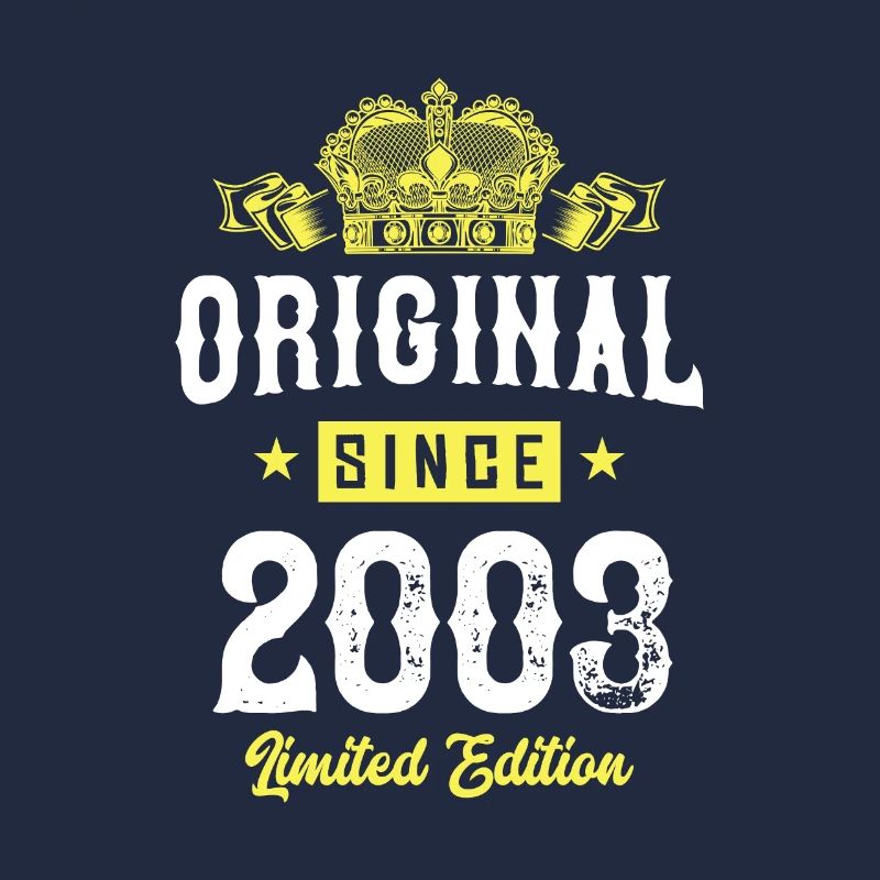 2003 Édition limitée