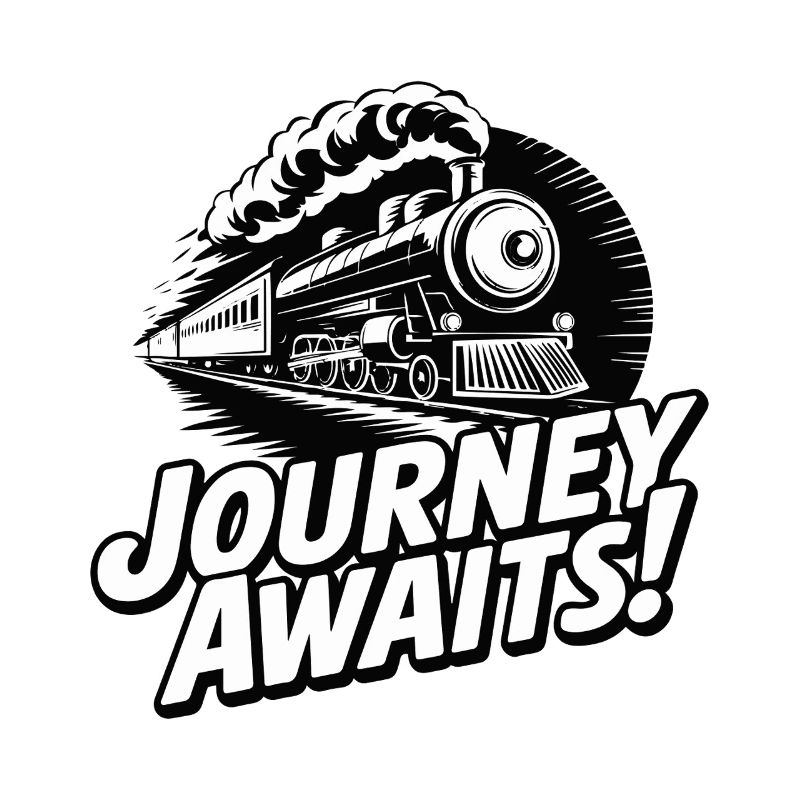 UN VOYAGE EN TRAIN VOUS ATTEND