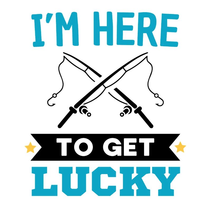 Angler Luck St. Patrick Design