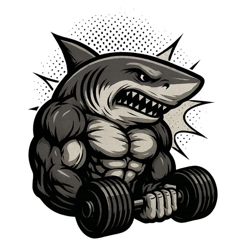 Strength Training Haibodo Shirt Design