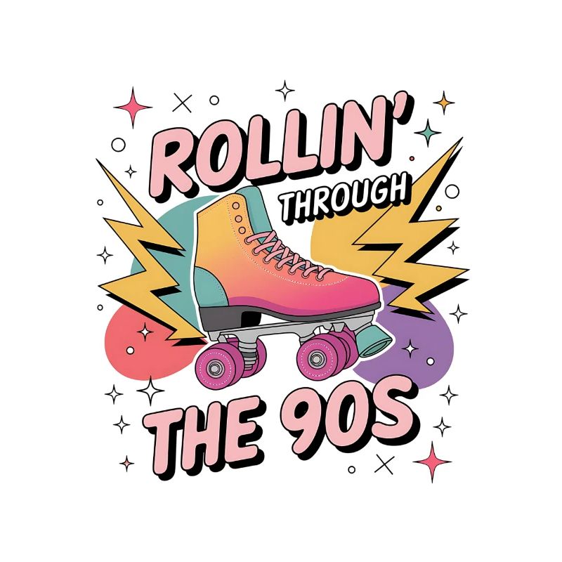 90s Retro – Rollin' Through the 90s