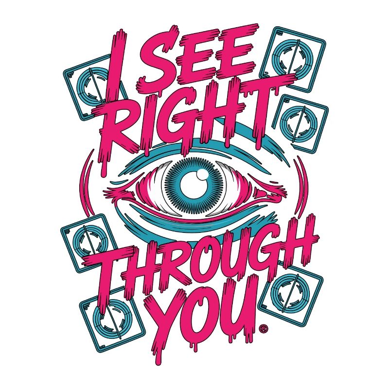 MRI Tech I See Right Through You Radiologist
