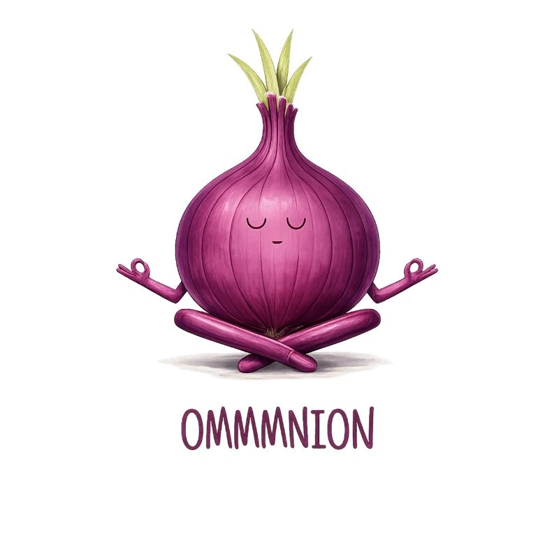 OMMMNION – Oignon méditant