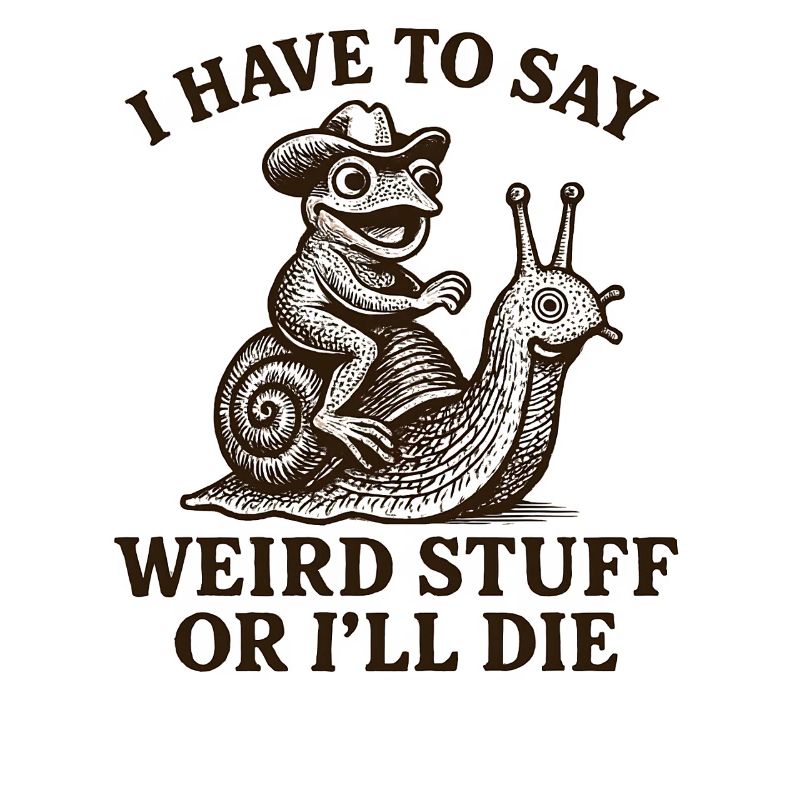 Frosch Spruch Meme Humor Lustig Geschenkidee