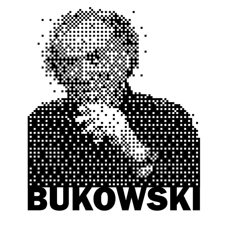 Portrait de Charles Bukowski