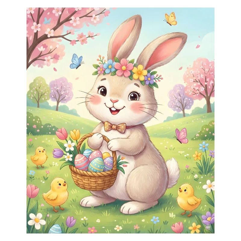 Lapin de Pâques