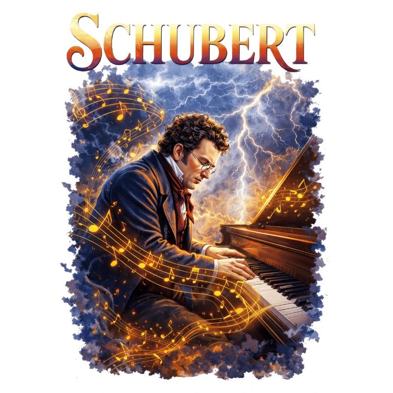 Schubert Klavierzauber Sturm
