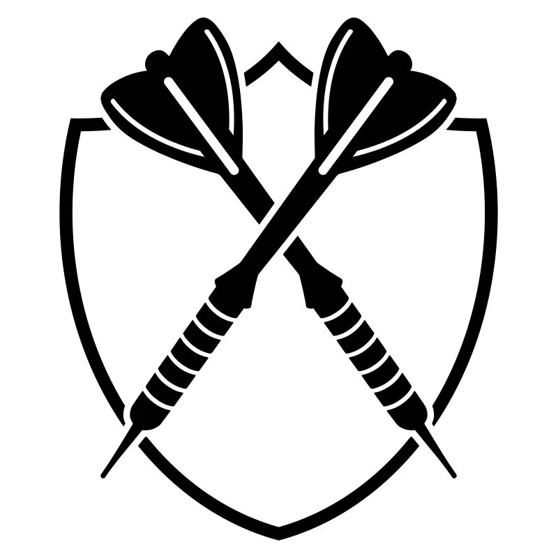 Darts Logo Dart