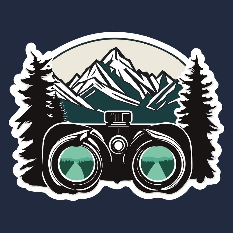 Binoculars / Observation / Observation / Adventure