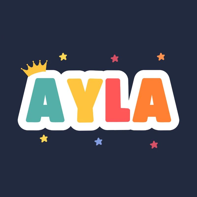 Ayla! Customizable