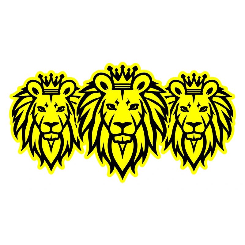 Löwen Team Krone