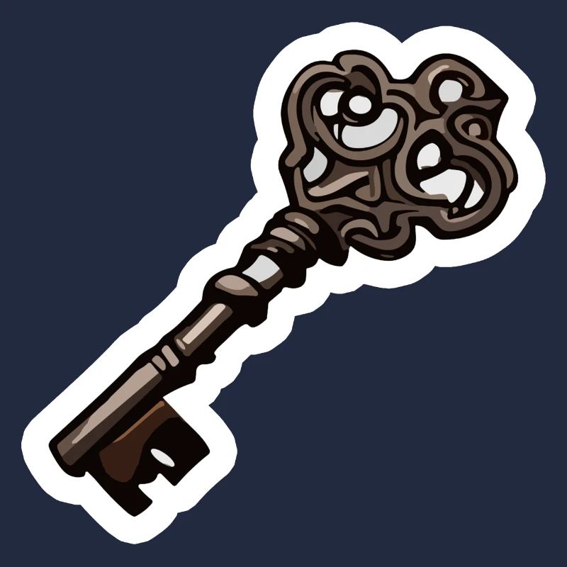 Key / Lock / Locked / Security