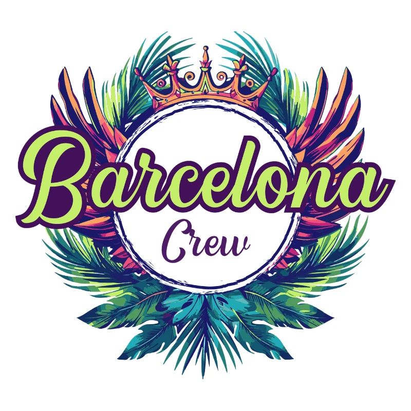 Vacances équipage Barcelone