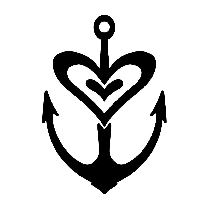 Cœur d’ancrage