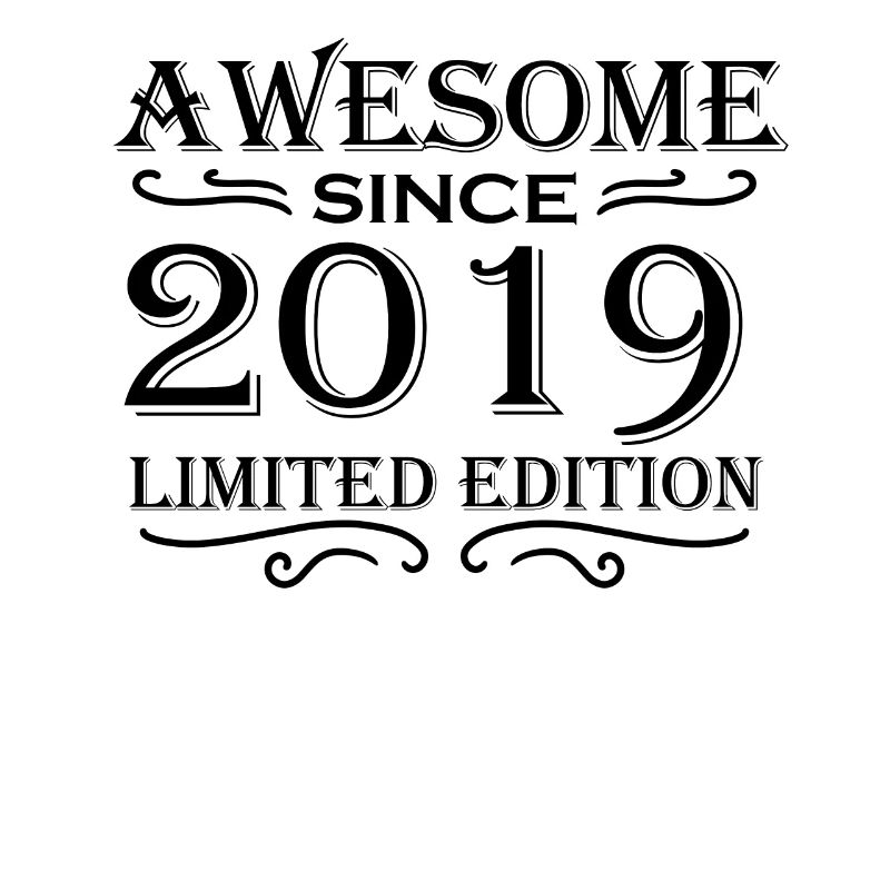 2019 - Année de naissance 2019 - Année de naissance 2019