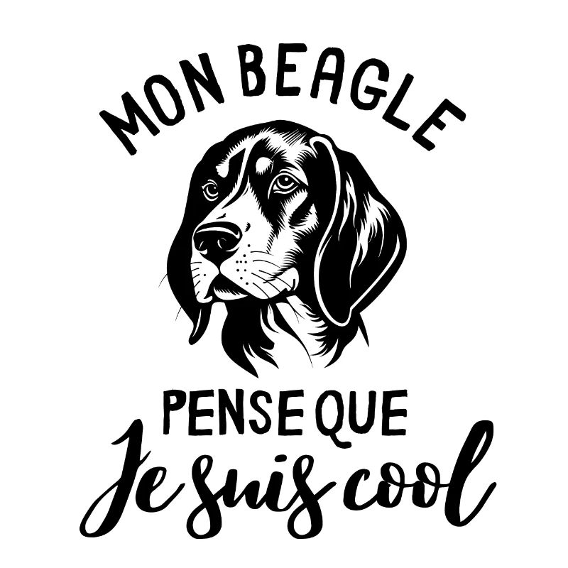 Beagle race de chien école canine