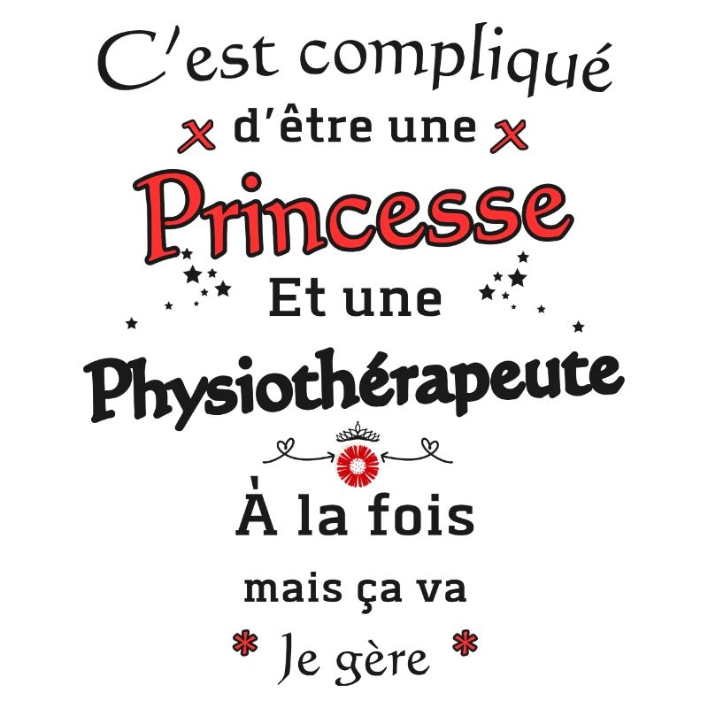 Princesse Physiothérapeute