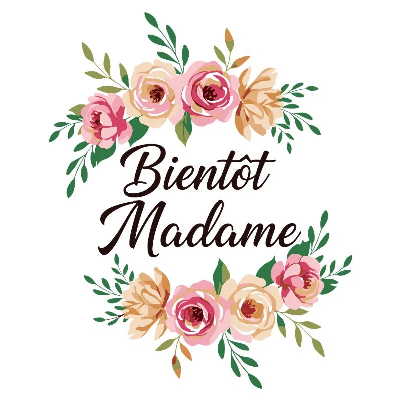 Madame Mariage EVJF Future Mariée