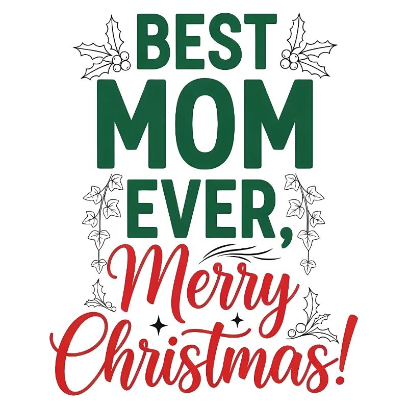 Maman de Noël