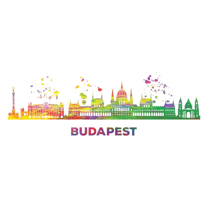 Budapester Skyline Budapest