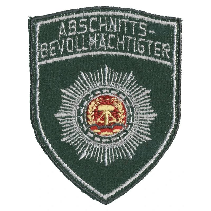 Section Representative