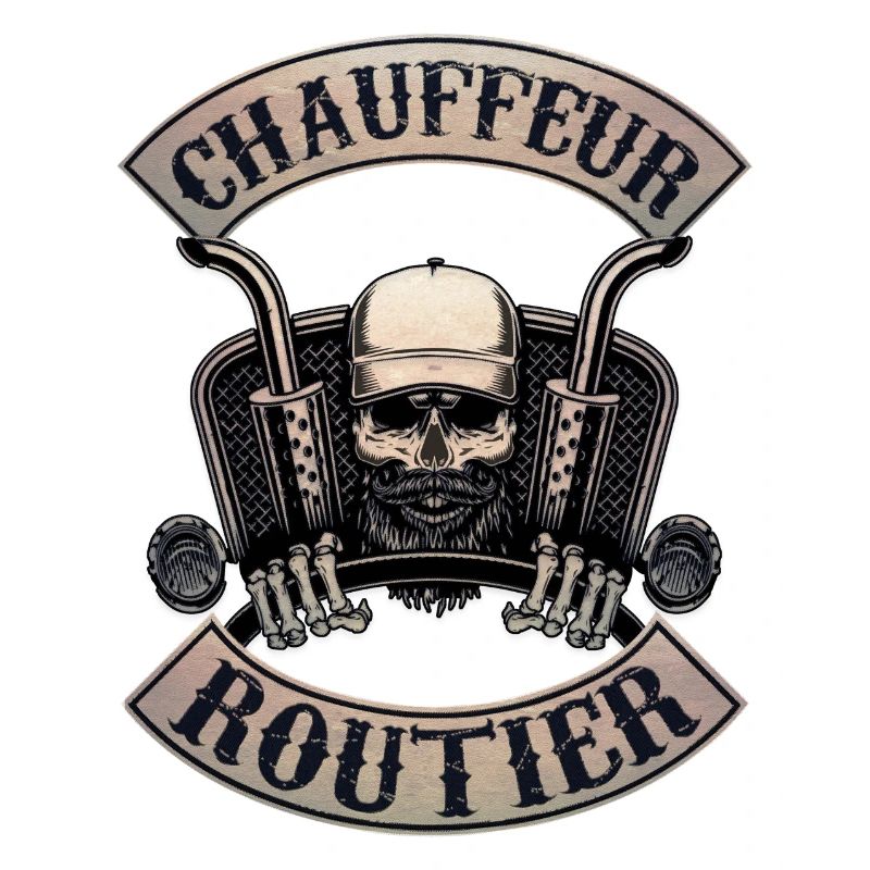 Chauffeur routier