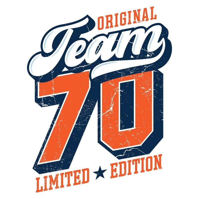 Original Team 70 - Limited Edition
