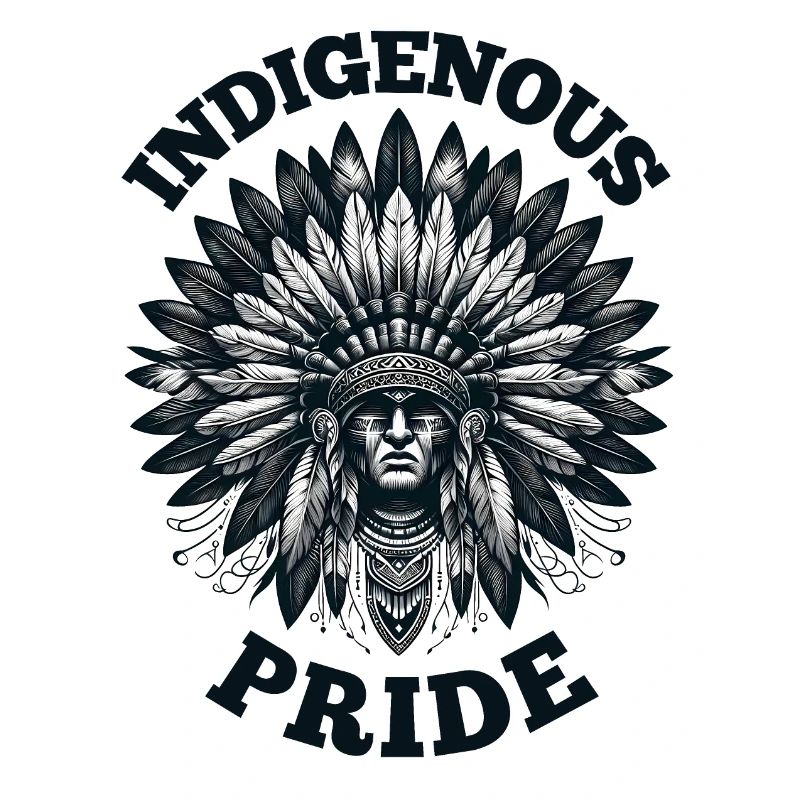 American Indian Indigenous Pride