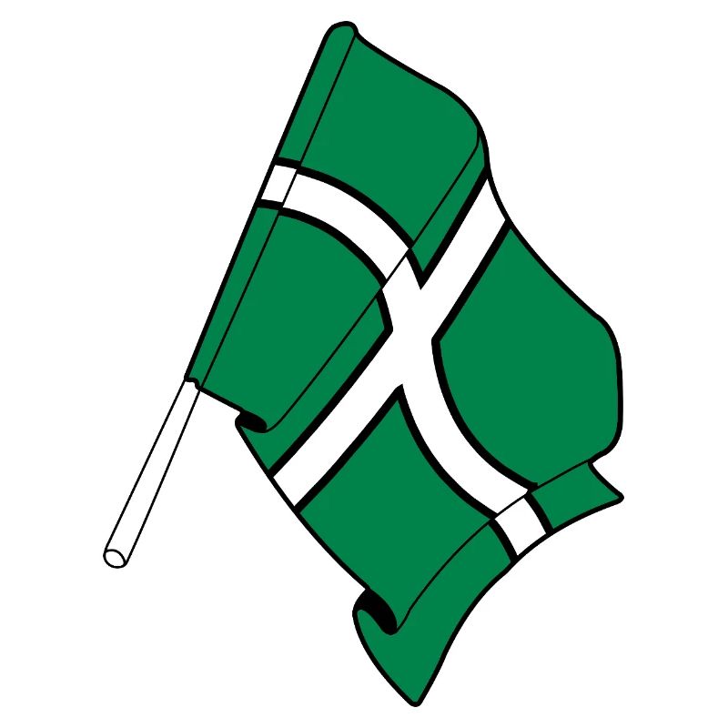 Drapeau du Devon