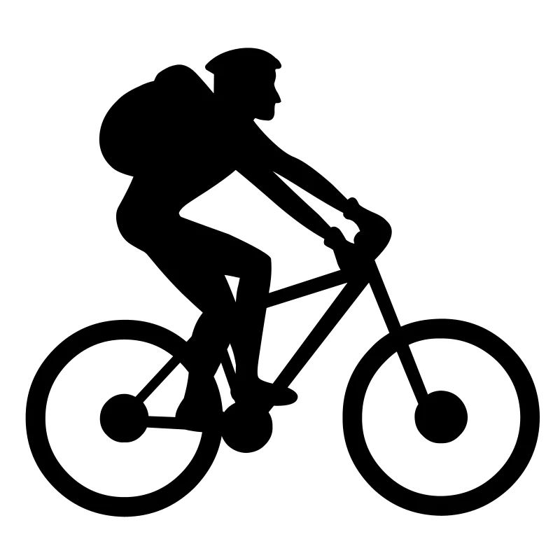 Mountain Biker
