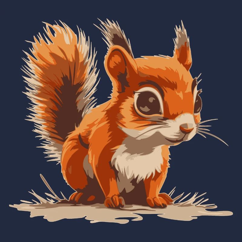 Eichhörnchen