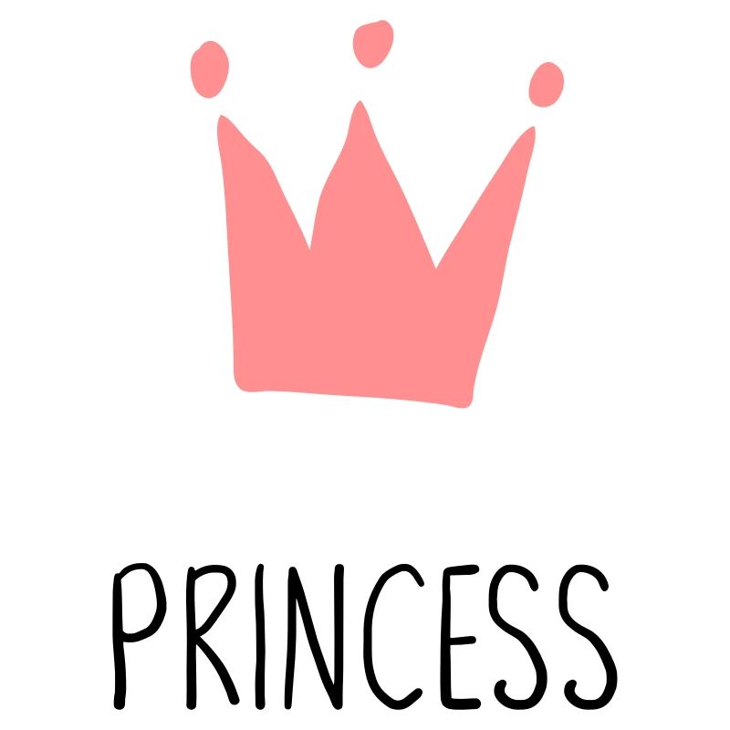 Cadeau couronne princesse princesse