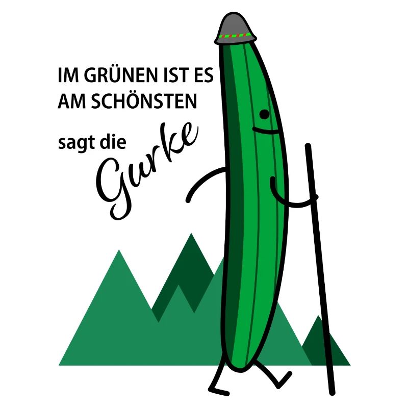 Wandernde Gurke (c)