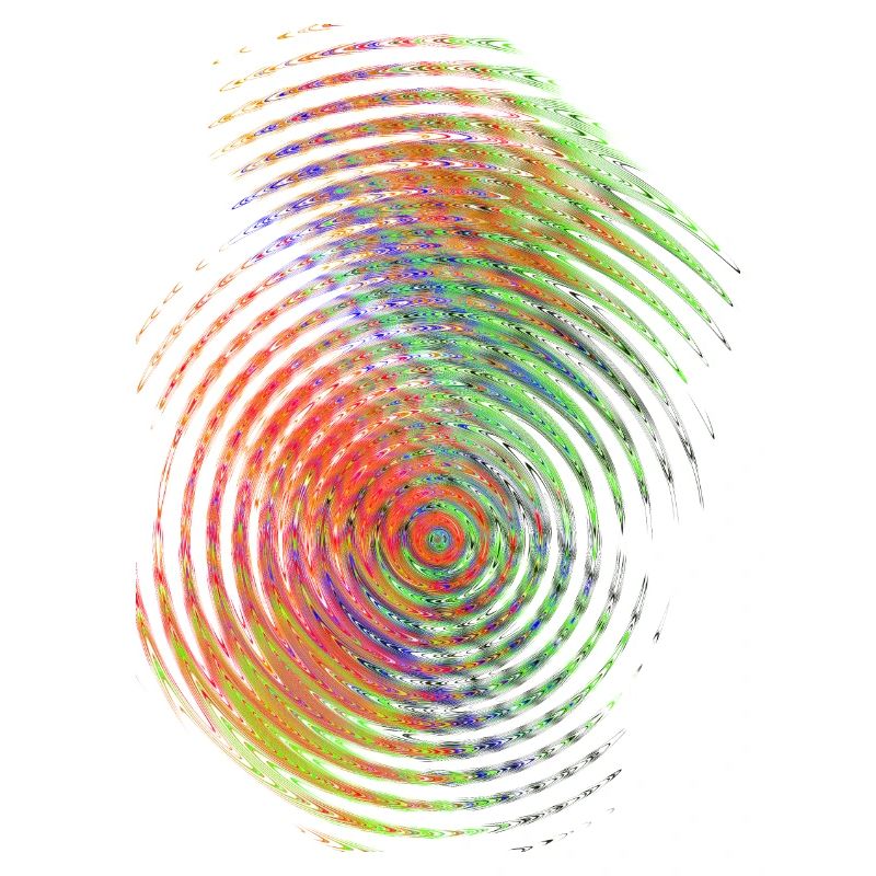Ondes de couleur