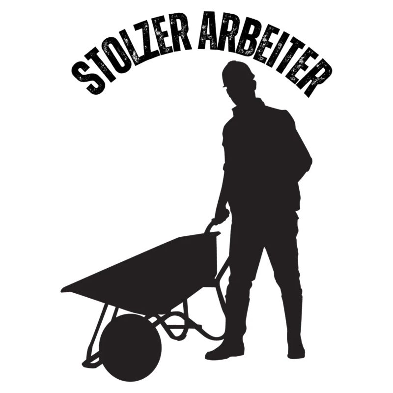 Stolzer Arbeiter