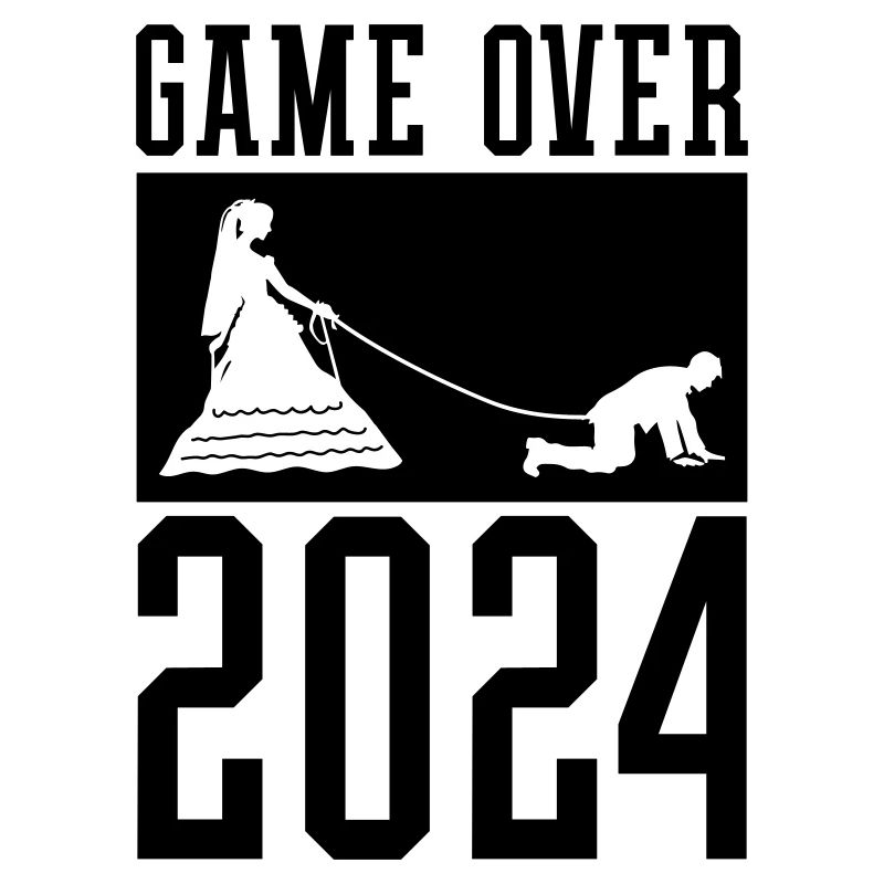 Game Over 2024 Hochzeit