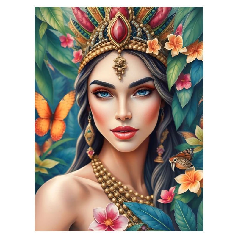 Déesse Maya
