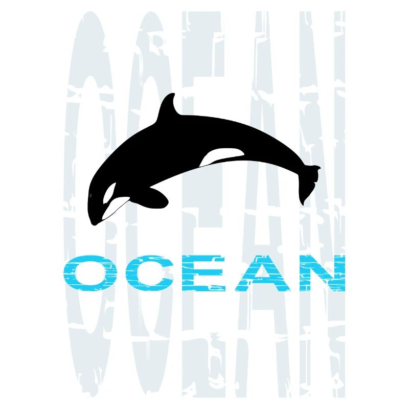 Whale - Ocean