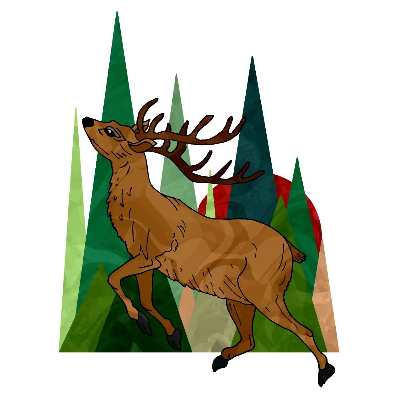 Hirsch