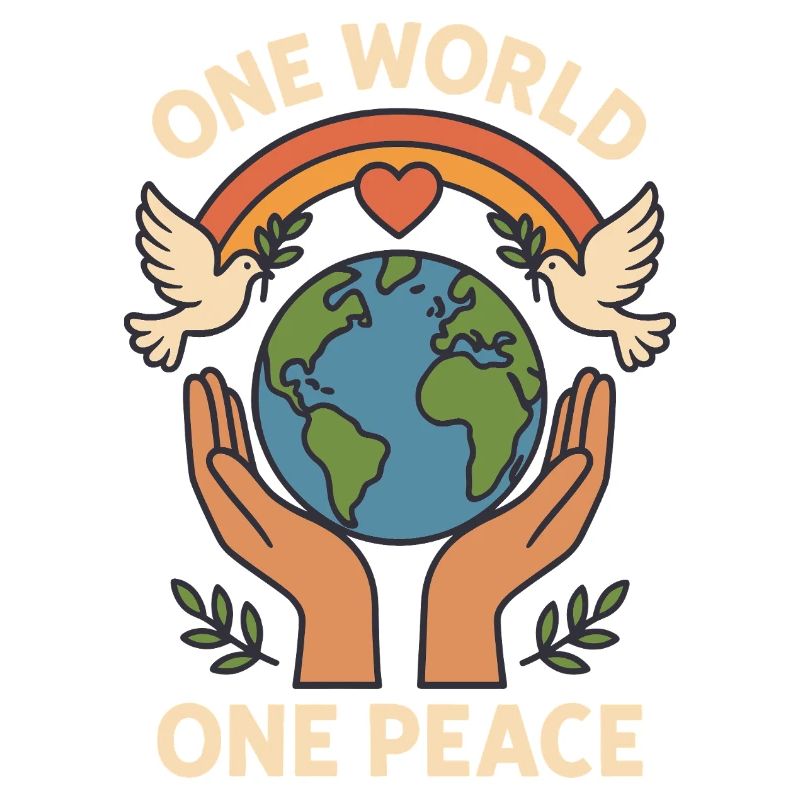 Eine Welt, Ein Frieden
