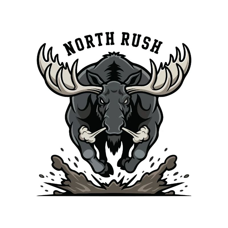 North Rush Nördliche Impulskraft